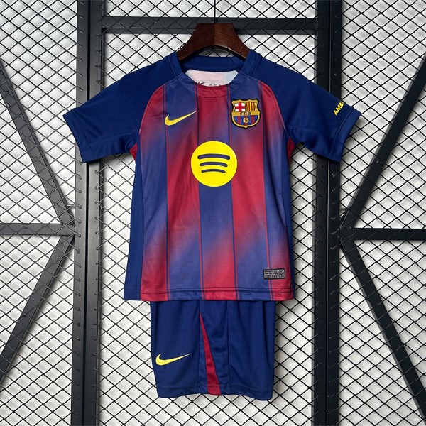 Camiseta Barcelona 1ª Niño 2025/26